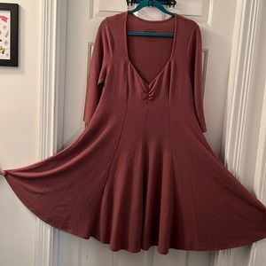 Very soft dress casual or dress it up!